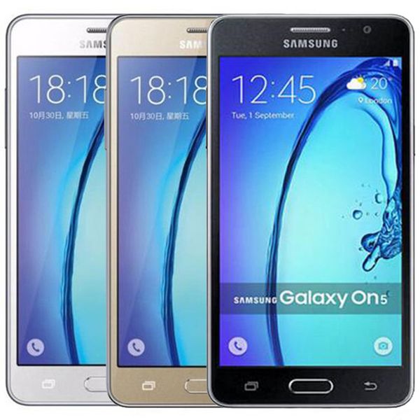 восстановленное оригинальный samsung galaxy on5 g5500 dual sim 5,0-дюймовый quad core 1.5gb ram 8gb rom 8mp 4g lte android сотовый телефон б
восстановленное оригинальный samsung galaxy on5 g5500 dual sim 5,0-дюймовый quad core 1.5gb ram 8gb rom 8mp 4g lte android сотовый телефон б