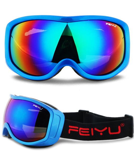 uv400 anti-fog ski glasses snowboard goggles motocross skiing mask eye-wear snow ski equipment protector for kids women men 
uv400 anti-fog ski glasses snowboard goggles motocross skiing mask eye-wear snow ski equipment protector for kids women men