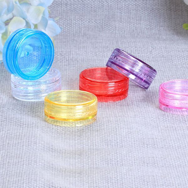 dropshipping 2g mini plastic wax containers jar capacity cosmetics box 11 colors face cream storage case cosmetic storage boxes b3802
dropshipping 2g mini plastic wax containers jar capacity cosmetics box 11 colors face cream storage case cosmetic storage boxes b3802