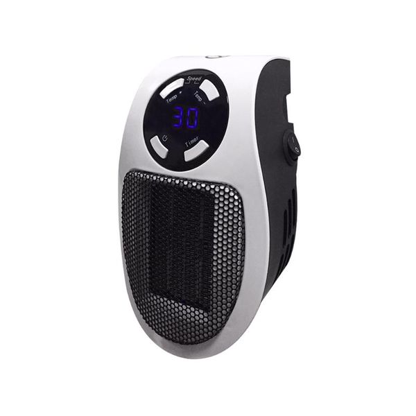 1pcs 500w universal mini electric heater warm air blower household wall fan heater with remote control us / eu plug a30
1pcs 500w universal mini electric heater warm air blower household wall fan heater with remote control us / eu plug a30