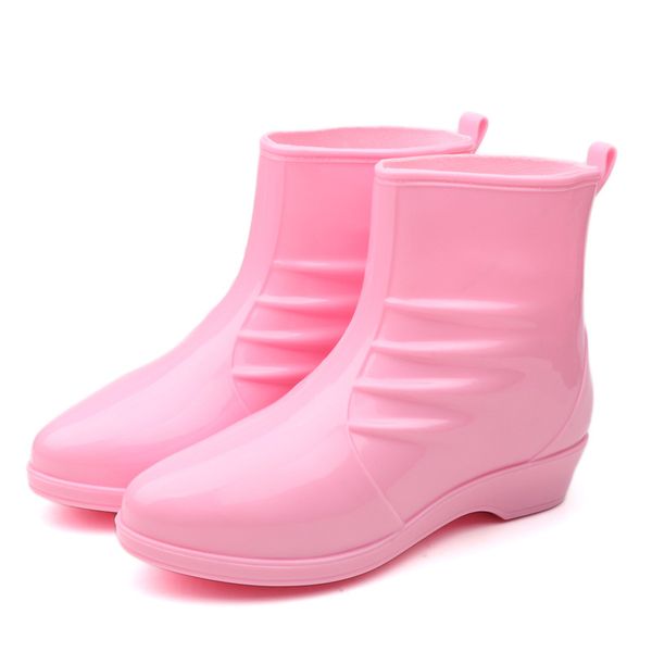 women's water shoes women's rain boots anti-skid velvet short rubber shoes water boots 2020 ghn5, Black
women's water shoes women's rain boots anti-skid velvet short rubber shoes water boots 2020 ghn5, Black