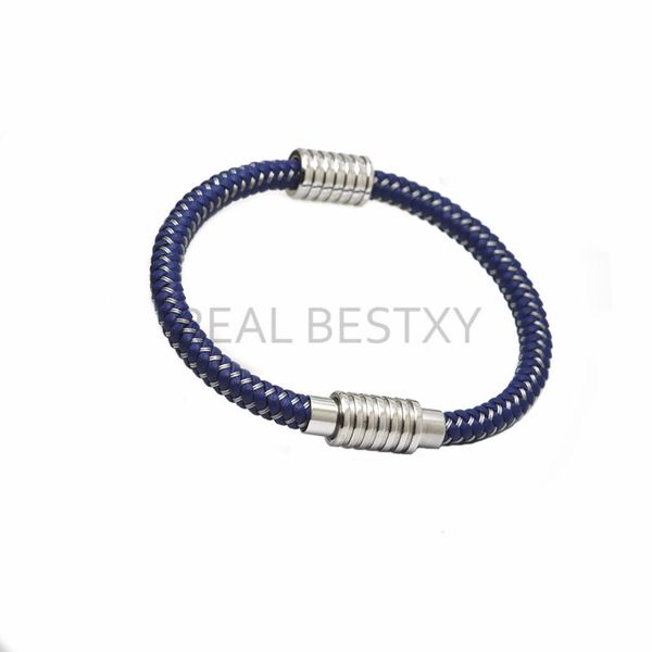 beaded, strands 5pcs/lot blue leather bracelets for men women charms punk with cylinder charm bangles sale, Black
beaded, strands 5pcs/lot blue leather bracelets for men women charms punk with cylinder charm bangles sale, Black