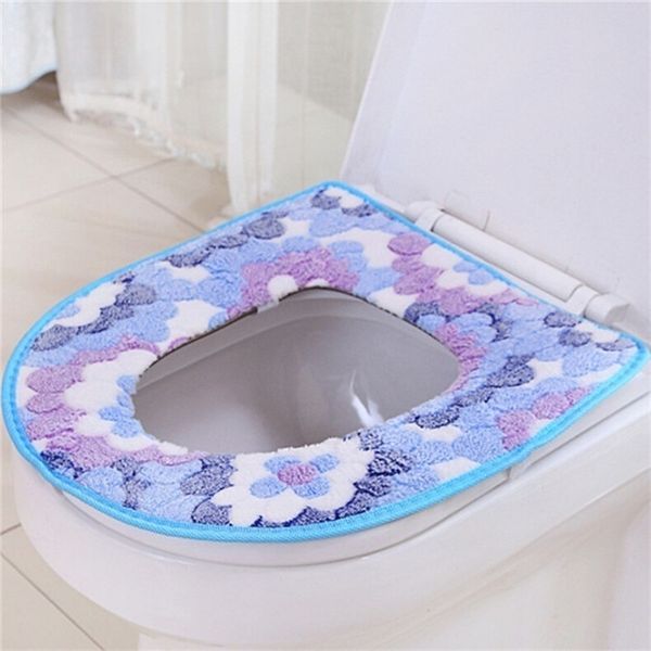 ванная комната цветочный узор грелка closestool pad моющийся крышка унитаза крышка mat сиденья для туалета
ванная комната цветочный узор грелка closestool pad моющийся крышка унитаза крышка mat сиденья для туалета