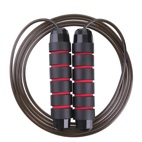1pc skipping rope -with ball bearings rapid speed jump rope cable and 6&rdquo memory foam handles fitness equipment
1pc skipping rope -with ball bearings rapid speed jump rope cable and 6&rdquo memory foam handles fitness equipment