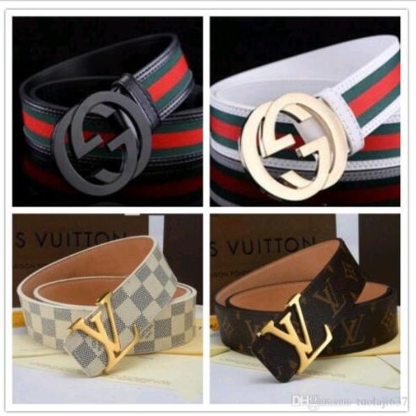2018 Design Belt Men and Women Fashion Belts Genuine Leather Luxury Belt Brand Waist Belts Gold Silver Black buckle
2018 Design Belt Men and Women Fashion Belts Genuine Leather Luxury Belt Brand Waist Belts Gold Silver Black buckle