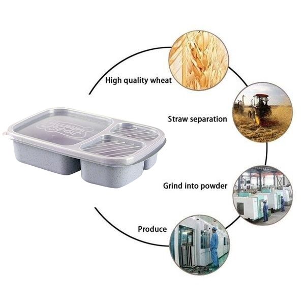 2 pcs new natural material lunch bento box food heated thermos container kitchen dining tools - blue & pink dinnerware sets
2 pcs new natural material lunch bento box food heated thermos container kitchen dining tools - blue & pink dinnerware sets