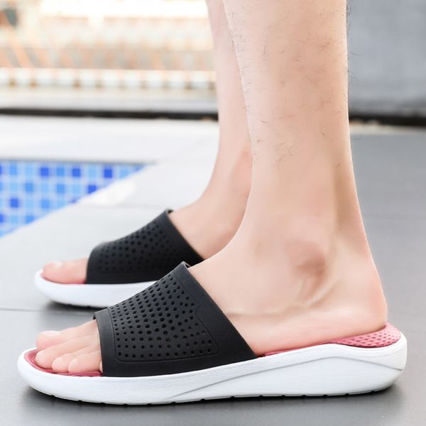brand brand men slippers men slides fashion summer casual beach flip flops shoes non-slip indoor house home slippers feb22, Blue;gray
brand brand men slippers men slides fashion summer casual beach flip flops shoes non-slip indoor house home slippers feb22, Blue;gray