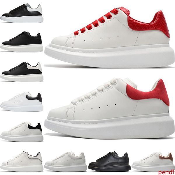 2020 new designer shoes fashion luxury women shoes men's leather lace up platform oversized sole sneakers white black casual shoes 36-4
2020 new designer shoes fashion luxury women shoes men's leather lace up platform oversized sole sneakers white black casual shoes 36-4
