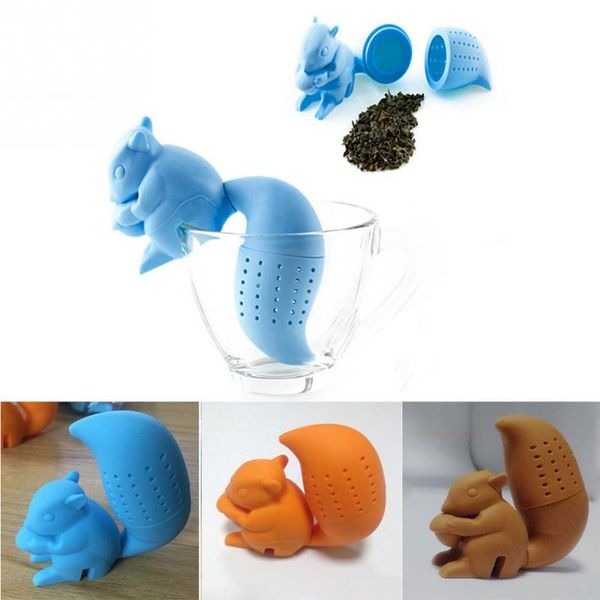 высокое качество симпатичные белка форма чай infuser сыпучие leaf сито сумка кружки фильтр друзья applied чайные infusers
высокое качество симпатичные белка форма чай infuser сыпучие leaf сито сумка кружки фильтр друзья applied чайные infusers