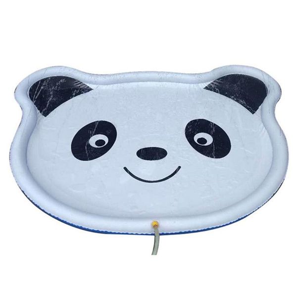 sprinkler splash play mat large thick sprinkler pad outdoor summer party water toys for children kids summer sporting goods 
sprinkler splash play mat large thick sprinkler pad outdoor summer party water toys for children kids summer sporting goods