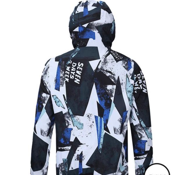 19ss spring new windbreaker jackets men 3d printed ultra weight thin waterproof hooded jacket, Black;brown
19ss spring new windbreaker jackets men 3d printed ultra weight thin waterproof hooded jacket, Black;brown