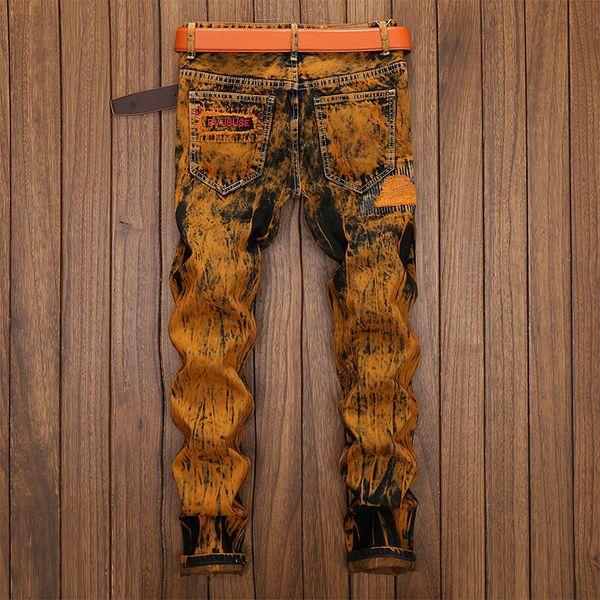 denim retro patchwork leg slim jeans 29-42 fashion pants straight mens jb170 designer man fat big size fit snow vwtru, Black
denim retro patchwork leg slim jeans 29-42 fashion pants straight mens jb170 designer man fat big size fit snow vwtru, Black