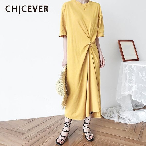 chicever dress for women o neck half sleeve loose oversize irregular hem long dresses female korean fashion casual clothes new, Black;gray
chicever dress for women o neck half sleeve loose oversize irregular hem long dresses female korean fashion casual clothes new, Black;gray