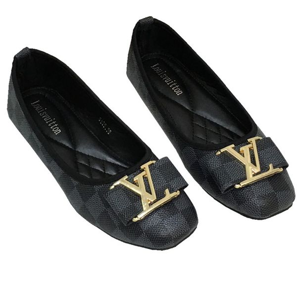 ladies flat dress shoes loafers flats genuine leather luxury metal buckle ballet flats women driving shoes large size q-4, Blue;gray
ladies flat dress shoes loafers flats genuine leather luxury metal buckle ballet flats women driving shoes large size q-4, Blue;gray