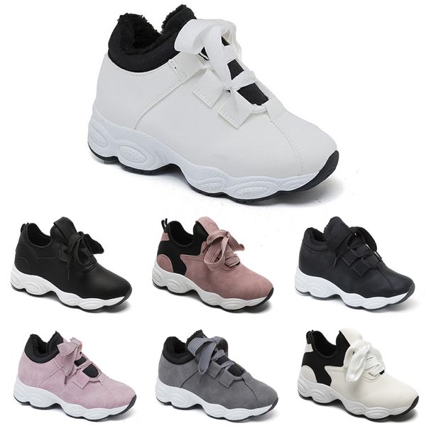 non-brand running shoes for women chaussures white black pink grey suede fashion sports sneakers 36-40 style 24 ing, White;red
non-brand running shoes for women chaussures white black pink grey suede fashion sports sneakers 36-40 style 24 ing, White;red