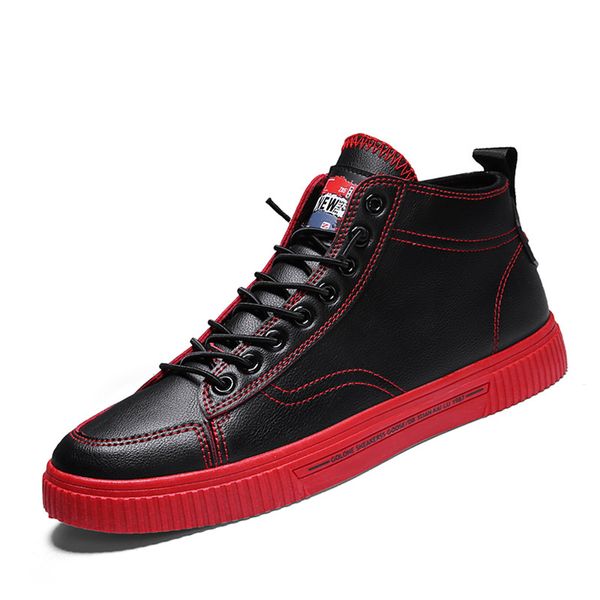 2020 fashion sneakers men shoes high male footwear men's casual shoes fashion black sneakers
2020 fashion sneakers men shoes high male footwear men's casual shoes fashion black sneakers
