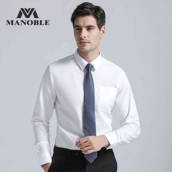 men's dress shirt 2019 brands new fashion regular fit cufflink shirts business long sleeve business suits shirts solid color, White;black
men's dress shirt 2019 brands new fashion regular fit cufflink shirts business long sleeve business suits shirts solid color, White;black