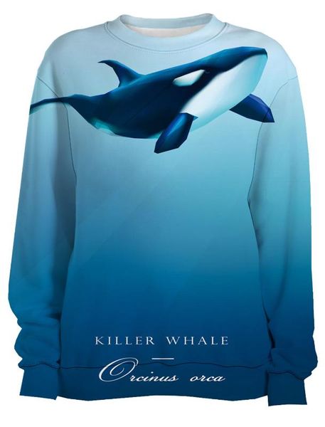 whale ocean blue sweatshirts blouse 3d digital polyerster men sportswear workout cotton smooth, Black
whale ocean blue sweatshirts blouse 3d digital polyerster men sportswear workout cotton smooth, Black