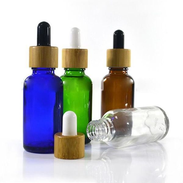 30ml glass dropper bottles empty amber clear blue green e liquid essential oil dropper bottles with glass eye
30ml glass dropper bottles empty amber clear blue green e liquid essential oil dropper bottles with glass eye
