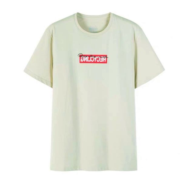 19ss summer men's designer letter t-shirt fashion men's clothes cool skateboard casual t-shirt
19ss summer men's designer letter t-shirt fashion men's clothes cool skateboard casual t-shirt