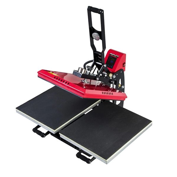 38x38cm(15x15inch) auto open semi auto double sided plates heat t-shirt printing manual heat press transfe machine no.ap1801
38x38cm(15x15inch) auto open semi auto double sided plates heat t-shirt printing manual heat press transfe machine no.ap1801