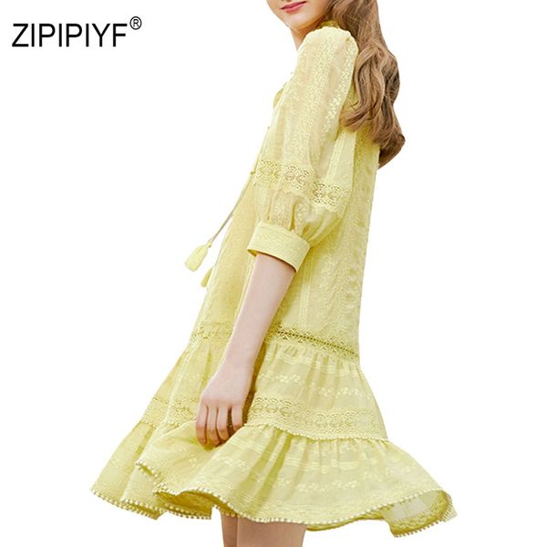 original zipipiyf design fashion solid midi dresses lace lantern sleeve dress women spring summer fresh dress vestidos ab457, Black;gray
original zipipiyf design fashion solid midi dresses lace lantern sleeve dress women spring summer fresh dress vestidos ab457, Black;gray