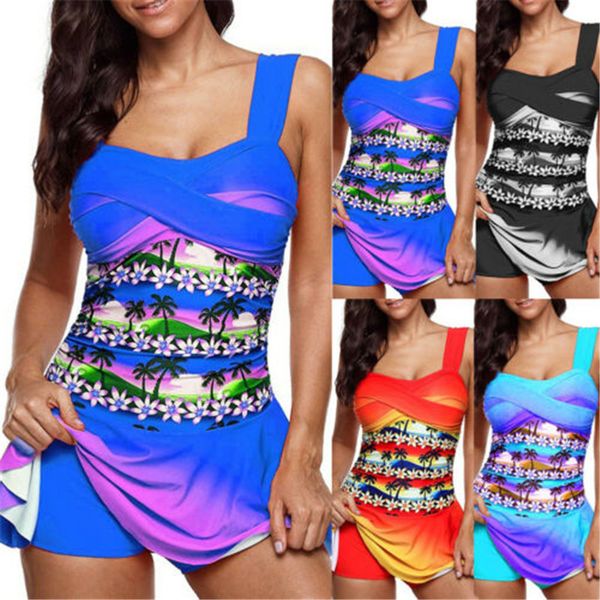 xl-5xl plus size swimwear women one piece swimsuit push up vintage bathing suit women swimming suit big size tankini bikini 2019, White;black
xl-5xl plus size swimwear women one piece swimsuit push up vintage bathing suit women swimming suit big size tankini bikini 2019, White;black