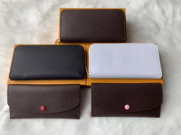 mens wallet designer wallet womens handbags purses clutch wallets leather purse card holder shipping with box, Black
mens wallet designer wallet womens handbags purses clutch wallets leather purse card holder shipping with box, Black