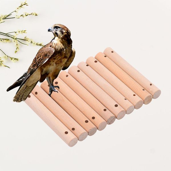 bird parrot toys multipurpose diy bird toy accessories wood beads climbing intellective toy natural non-toxic for birdcage
bird parrot toys multipurpose diy bird toy accessories wood beads climbing intellective toy natural non-toxic for birdcage