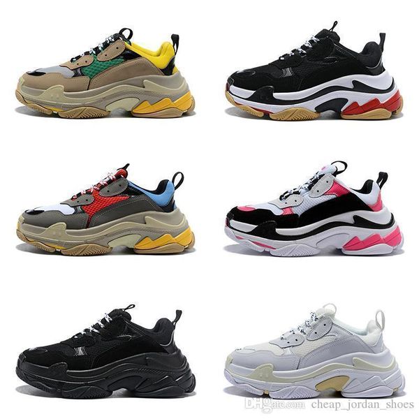 designer triple paris 17fw fashion s sneakers for men women black red white green pink casual dad shoes tennis luxury increasing shoe
designer triple paris 17fw fashion s sneakers for men women black red white green pink casual dad shoes tennis luxury increasing shoe