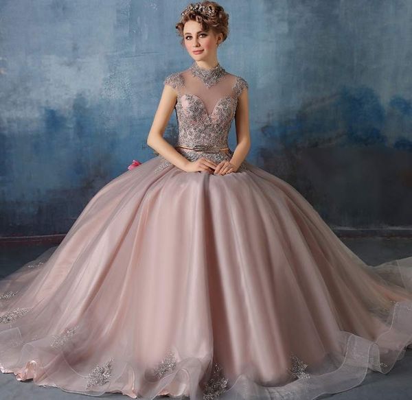 высокая шея quinceanera платья шнурка аппликация с кристаллом бисером бальное платье 2020 сладкий 16 мантий выпускного вечера vestidos de qu, Blue;red
высокая шея quinceanera платья шнурка аппликация с кристаллом бисером бальное платье 2020 сладкий 16 мантий выпускного вечера vestidos de qu, Blue;red