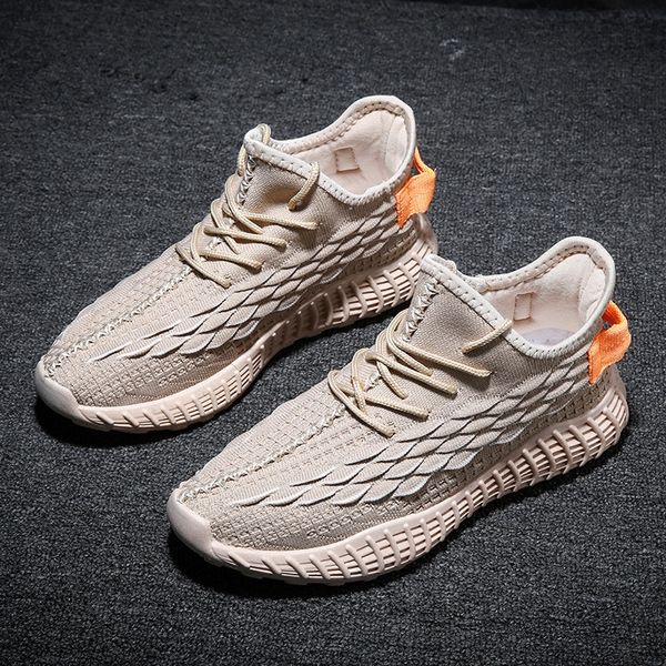 2020 new weave sports running men's shoes fashion coconut shoes joker breathable casual men, Black
2020 new weave sports running men's shoes fashion coconut shoes joker breathable casual men, Black
