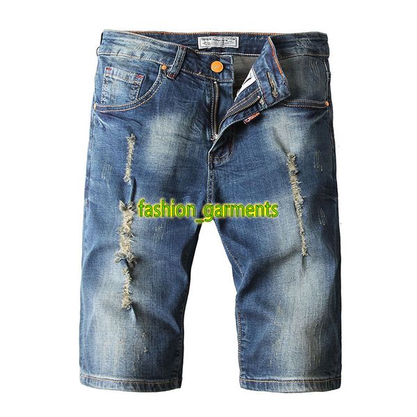2019 new mens jeans fashion europe and america wind hole denim shorts mens trendy denim pants men stylist fashion jeans, Blue
2019 new mens jeans fashion europe and america wind hole denim shorts mens trendy denim pants men stylist fashion jeans, Blue