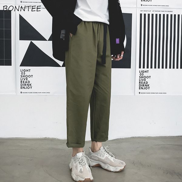 casula pants men wide leg trousers elastic waist solid simple daily streetwear all-match loose ins chic trendy mens harajuku new, Black
casula pants men wide leg trousers elastic waist solid simple daily streetwear all-match loose ins chic trendy mens harajuku new, Black