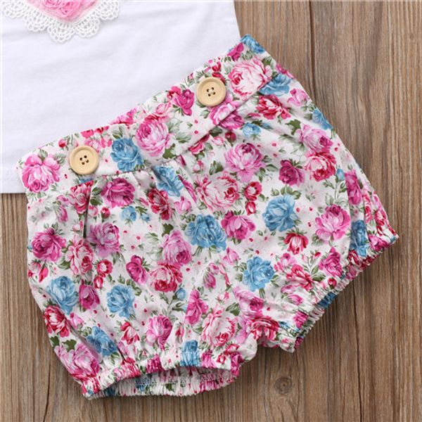 новорожденный дети девушка хлопок футболка платье брюки outfit младенца одежда для младенцев девочки рукавов футболки шорты одежда установит, White
новорожденный дети девушка хлопок футболка платье брюки outfit младенца одежда для младенцев девочки рукавов футболки шорты одежда установит, White