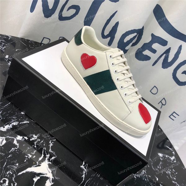 men women casual shoes sneakers leather ace bee stripes shoes walking leisure trainers sneakers chaussures drop shipping, Black
men women casual shoes sneakers leather ace bee stripes shoes walking leisure trainers sneakers chaussures drop shipping, Black