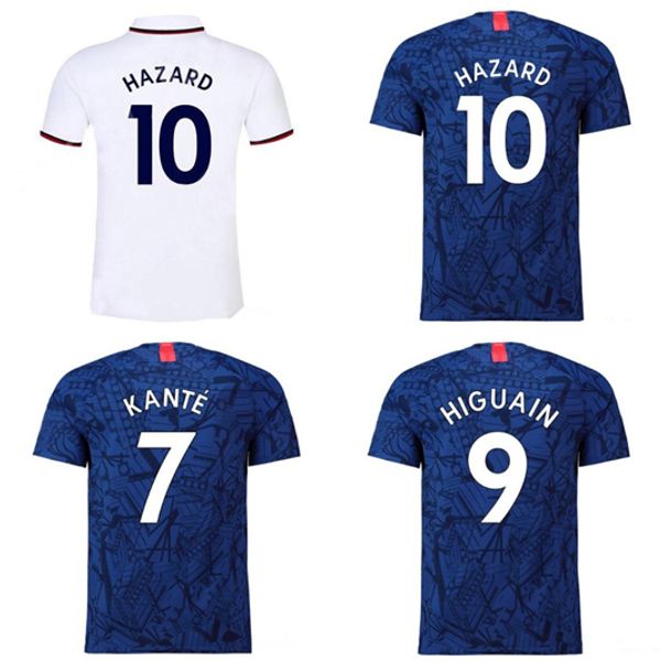 19 20 hazard home soccer jersey jorginho giroud football shirt kovacic camiseta willian david 2019 2020 hudson odoi maillot de foot, Black;yellow
19 20 hazard home soccer jersey jorginho giroud football shirt kovacic camiseta willian david 2019 2020 hudson odoi maillot de foot, Black;yellow