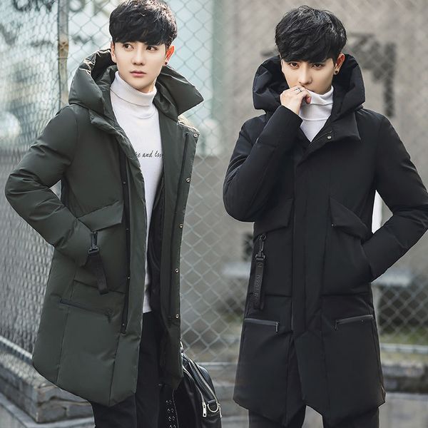 new arrival parka men winter coat male cotton warm thick jacket man winter plus velvet thickened outwear jackets for men, Tan;black
new arrival parka men winter coat male cotton warm thick jacket man winter plus velvet thickened outwear jackets for men, Tan;black