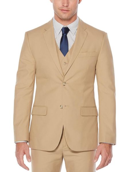 brand new beige classic style two button groom tuxedos notch lapel groomsmen mens wedding suits (jacket+pants+vest) dh6223, Black;gray
brand new beige classic style two button groom tuxedos notch lapel groomsmen mens wedding suits (jacket+pants+vest) dh6223, Black;gray