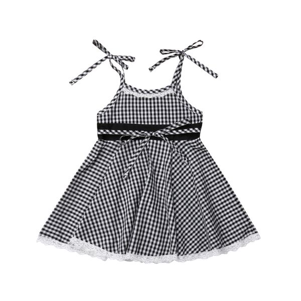 newborn baby girl sleeveless dress fashion lace plaid princess dress outdoor party infant girl dress, White
newborn baby girl sleeveless dress fashion lace plaid princess dress outdoor party infant girl dress, White