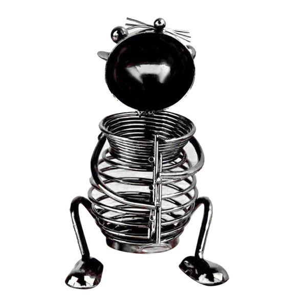 modern wrought iron metal band theme figure statues