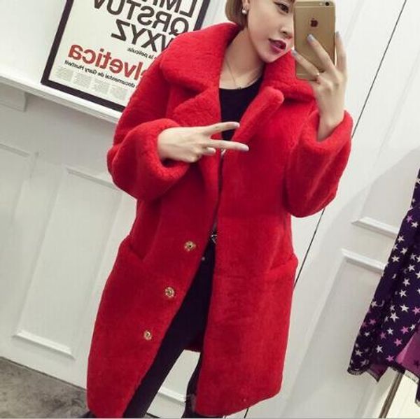 furry 2019 winter women's faux fur jacket artificial fur overcoat furry coat femme plus size fake outwear z130, Black
furry 2019 winter women's faux fur jacket artificial fur overcoat furry coat femme plus size fake outwear z130, Black