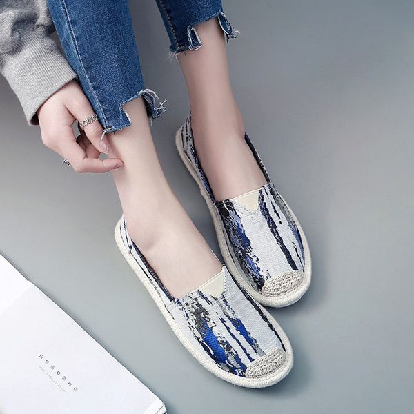 2019 flats women shoes round toe slip on ladies loafer fashion comfortable flats female footwear canvas shoes women sneakers, Black
2019 flats women shoes round toe slip on ladies loafer fashion comfortable flats female footwear canvas shoes women sneakers, Black