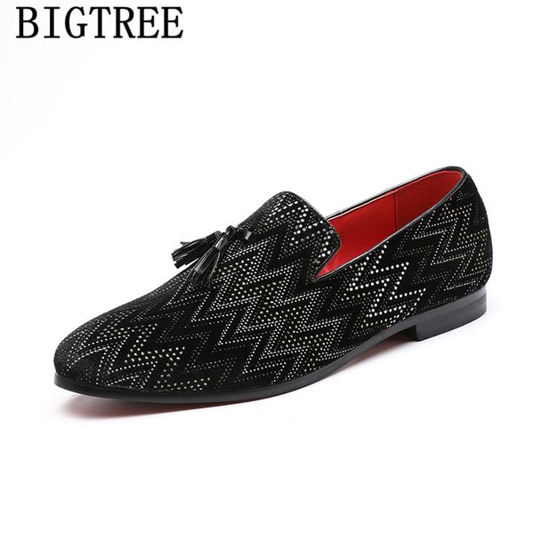 italian shoes men elegant formal shoes men dress coiffeur loafers party tassel sapato social masculino erkek ayakkabi, Black
italian shoes men elegant formal shoes men dress coiffeur loafers party tassel sapato social masculino erkek ayakkabi, Black