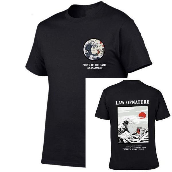 new 2019 summer summer style street short-sleeved t-shirt trendy men and women street ukiyo-e wave printing round neck short sleeve tee, White;black
new 2019 summer summer style street short-sleeved t-shirt trendy men and women street ukiyo-e wave printing round neck short sleeve tee, White;black