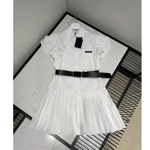women dresses summer 2020 100% cotton with a belt sash ruffled mini dress vintage female dresses elegant vestidos, Black;gray
women dresses summer 2020 100% cotton with a belt sash ruffled mini dress vintage female dresses elegant vestidos, Black;gray