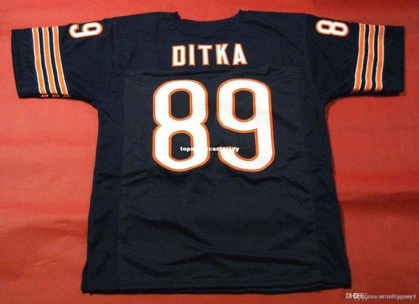 retro #89 mike ditka custom mitchell & ness jersey bule mens stitching s-5xl,6xl football jerseys running, Black;blue
retro #89 mike ditka custom mitchell & ness jersey bule mens stitching s-5xl,6xl football jerseys running, Black;blue