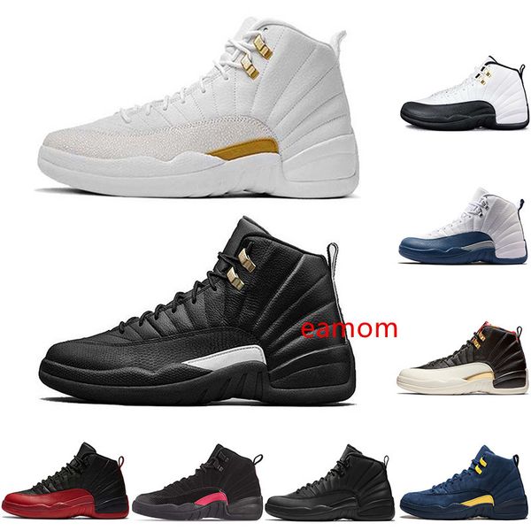 новые 12 12s баскетбол обувь xii мужских утепленного gym red flu game college navy мастер мужчинам дизайнер тренер спорт кроссовки размер 8, Black
новые 12 12s баскетбол обувь xii мужских утепленного gym red flu game college navy мастер мужчинам дизайнер тренер спорт кроссовки размер 8, Black