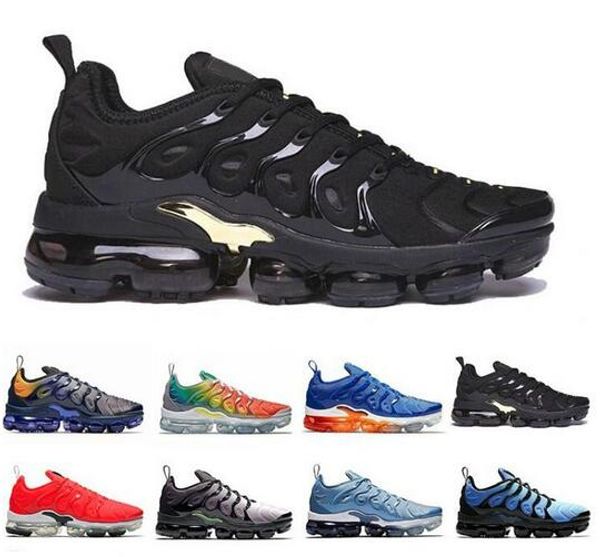 cushion sole brand designer trainers tn plus men women tns mercurial chaussures requin casual sneakers shoes size 36-45 2019
cushion sole brand designer trainers tn plus men women tns mercurial chaussures requin casual sneakers shoes size 36-45 2019