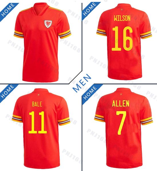 2020 2021 wales soccer jersey bale allen james ben davies wilson camisetas national team home man football shirts, Black;yellow
2020 2021 wales soccer jersey bale allen james ben davies wilson camisetas national team home man football shirts, Black;yellow